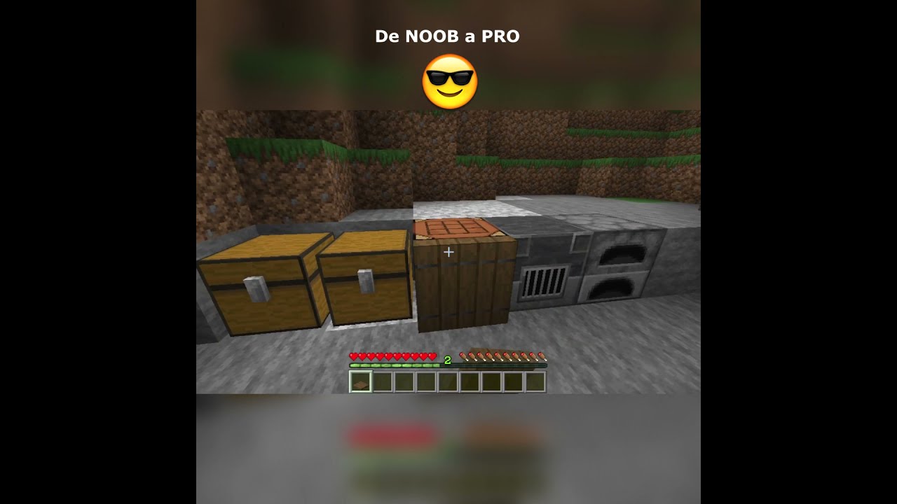 ✅Craftear una TRAMPILLA en MINECRAFT