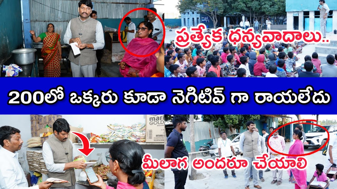 తప్పుడు ఫిర్యాదు || Food Commission Chairman Inspection || Annamayya District