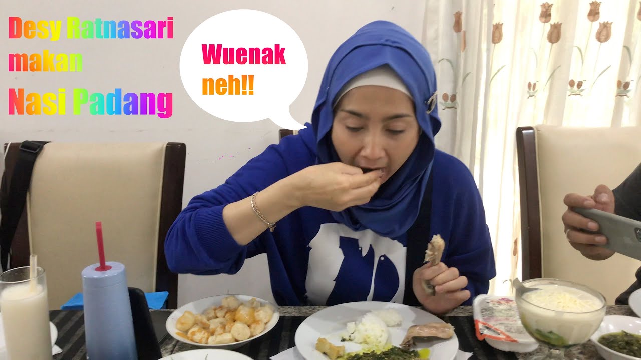 BEGINI KEBERSAMAAN DESY RATNASARI DENGAN ADIK-ADIKNYA DAN KEPONAKANNYA