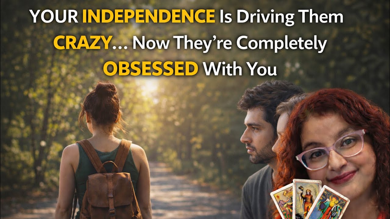 Your INDEPENDENCE Is Driving Them CRAZY… Now They’re Completely OBSESSED With You !no contact breaks