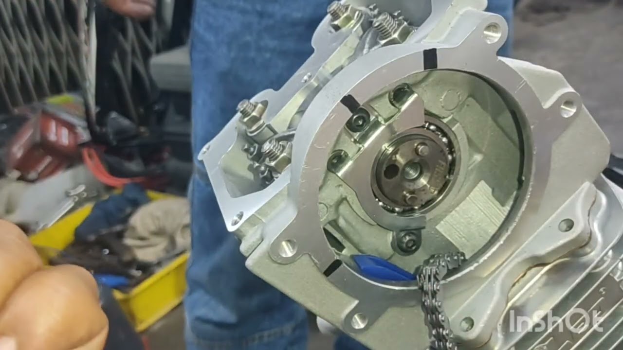 Ex5 Spec 65, Block W125 Head Lc135 Part 3