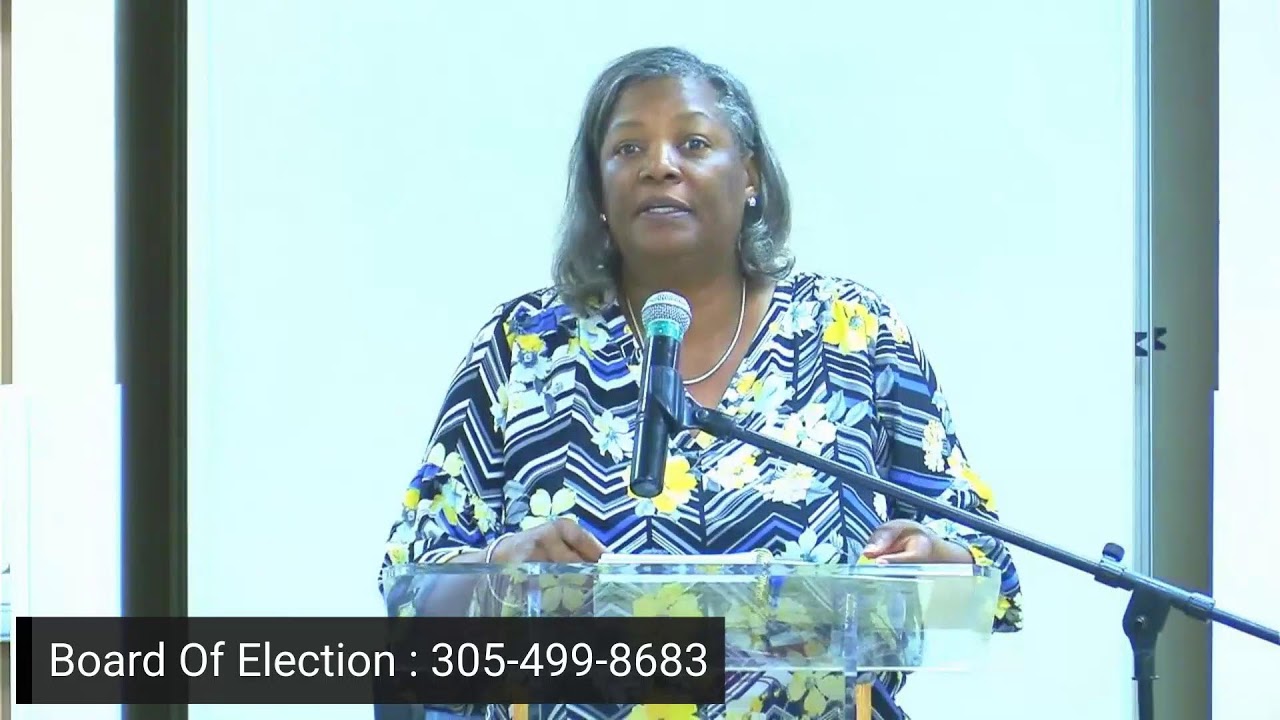 SBC Miami Walk Through The Word 03.03.26