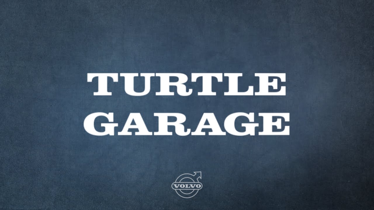 Turtle Garage Channel Intro