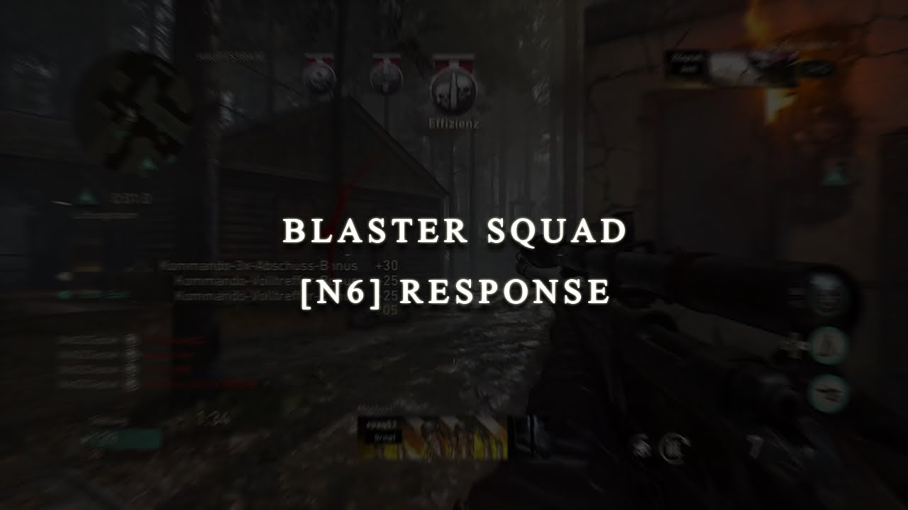BR Squad - [N6] Response