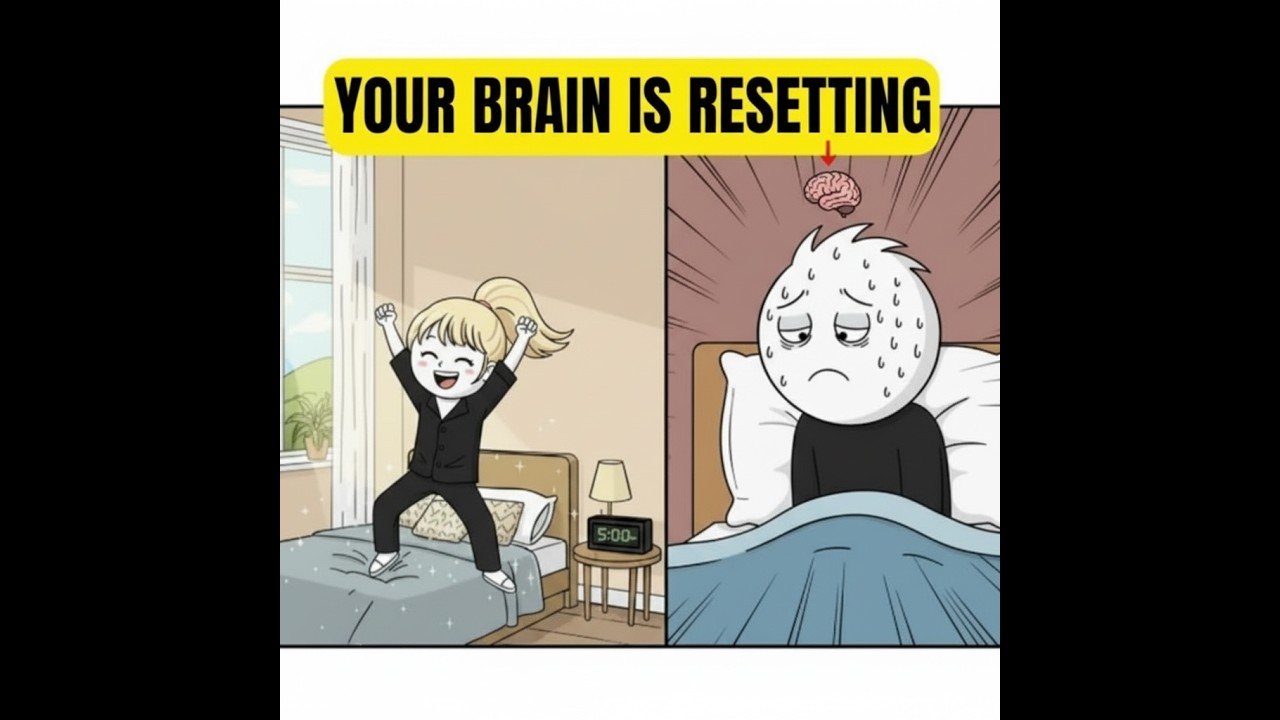 If You Rearrange Your Room When Stressed, Your Brain Is Doing This