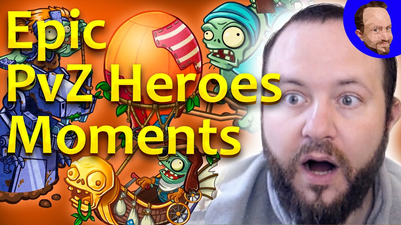 @FryEmUp Finally Throwing For Highlights and Fails | Epic PvZ Heroes Moments (@HighlightEmUp)