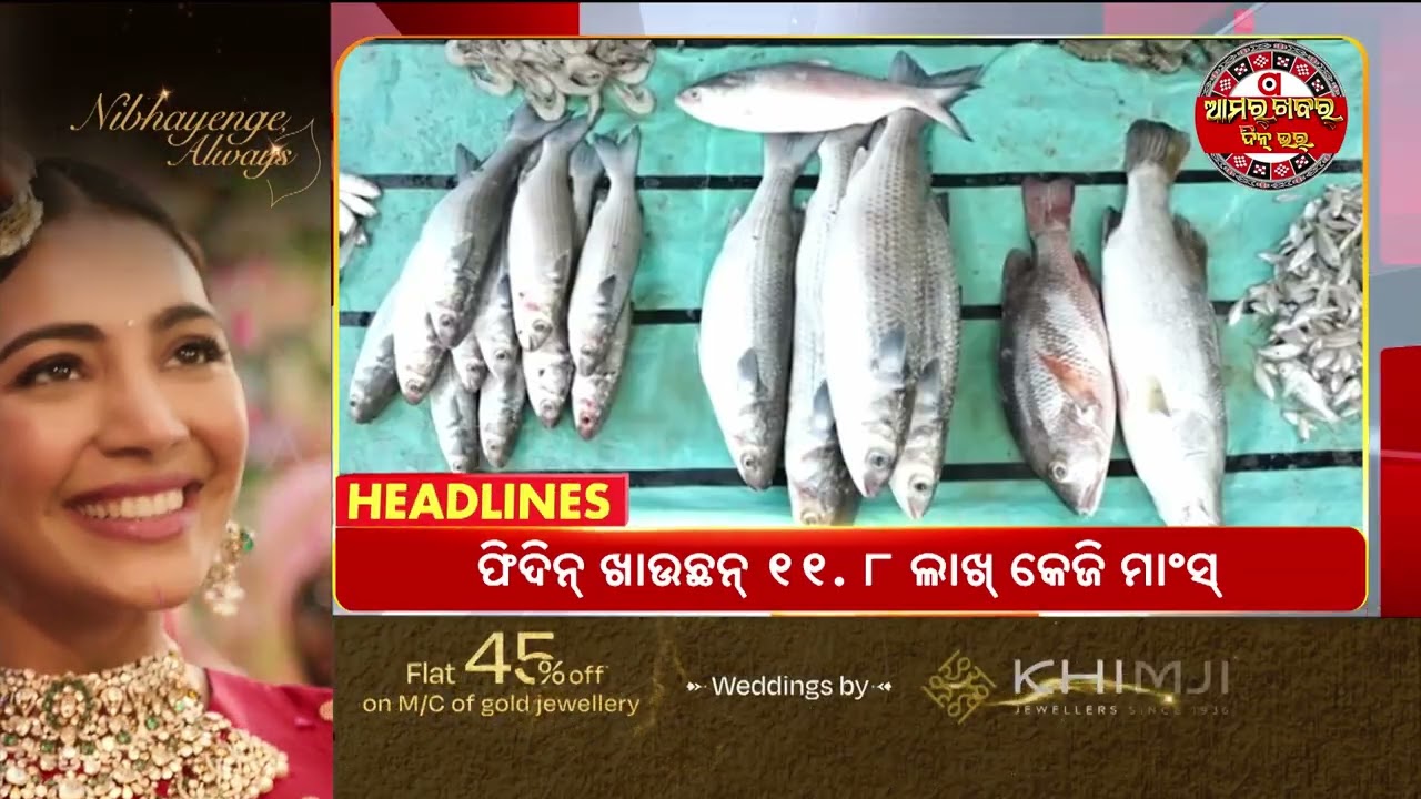 ମୁଖିଆ ଖବର | HEADLINES 4 PM