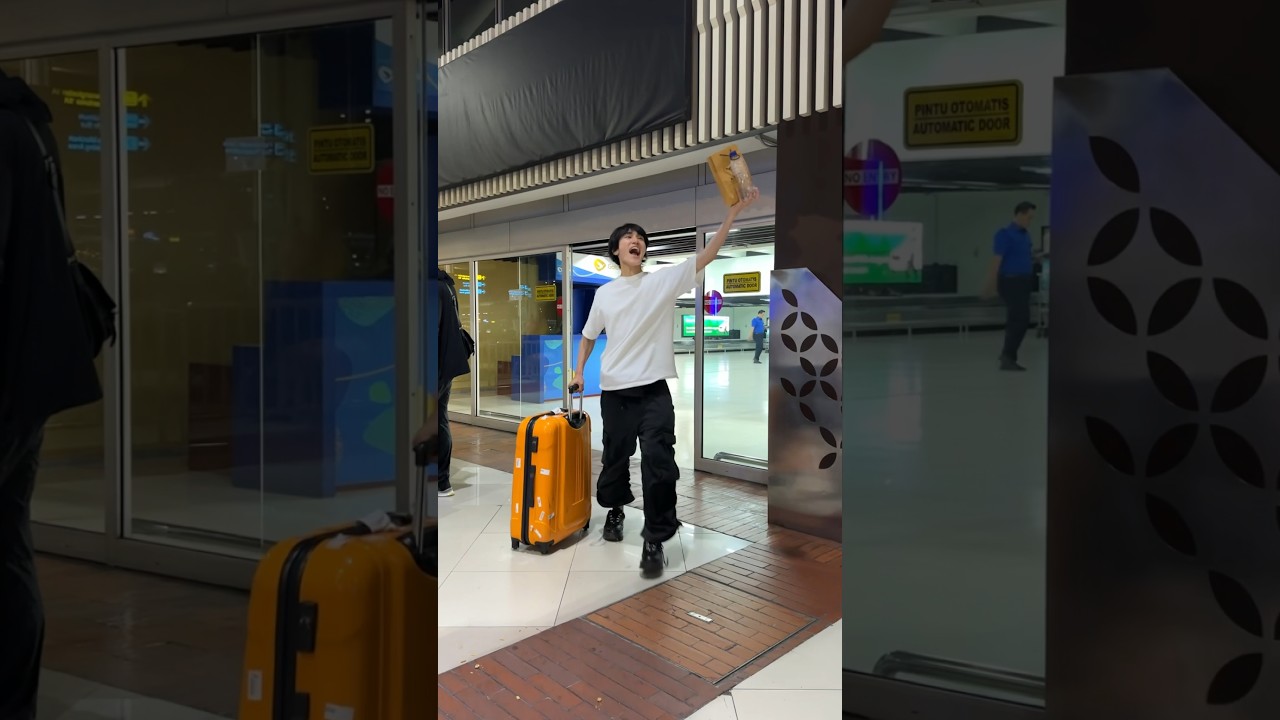 🇮🇩Let&rsquo;s go! Jakarta in Indonesia! Lounge In The Sky