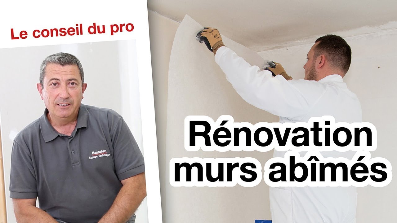 Comment poser une trame &agrave; enduire ? | Le conseil du pro