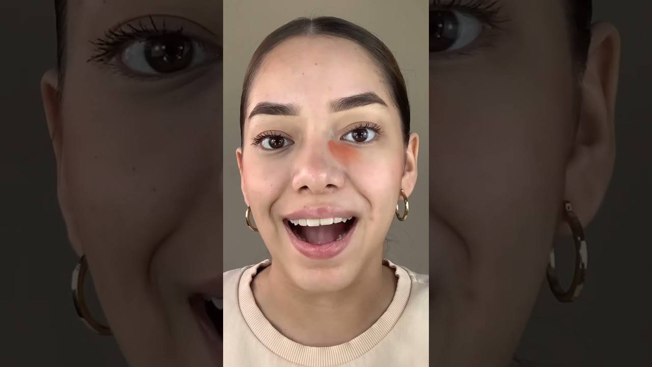 Corrector de ojeras 😳 #tutorialmaquillaje  #corrector #ojeras #tutorialmaquillaje #maquillaje