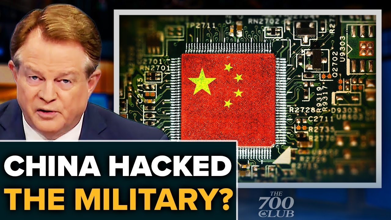 China Used Microsoft To Breach U.S. Military Systems Over A Decade Ago!