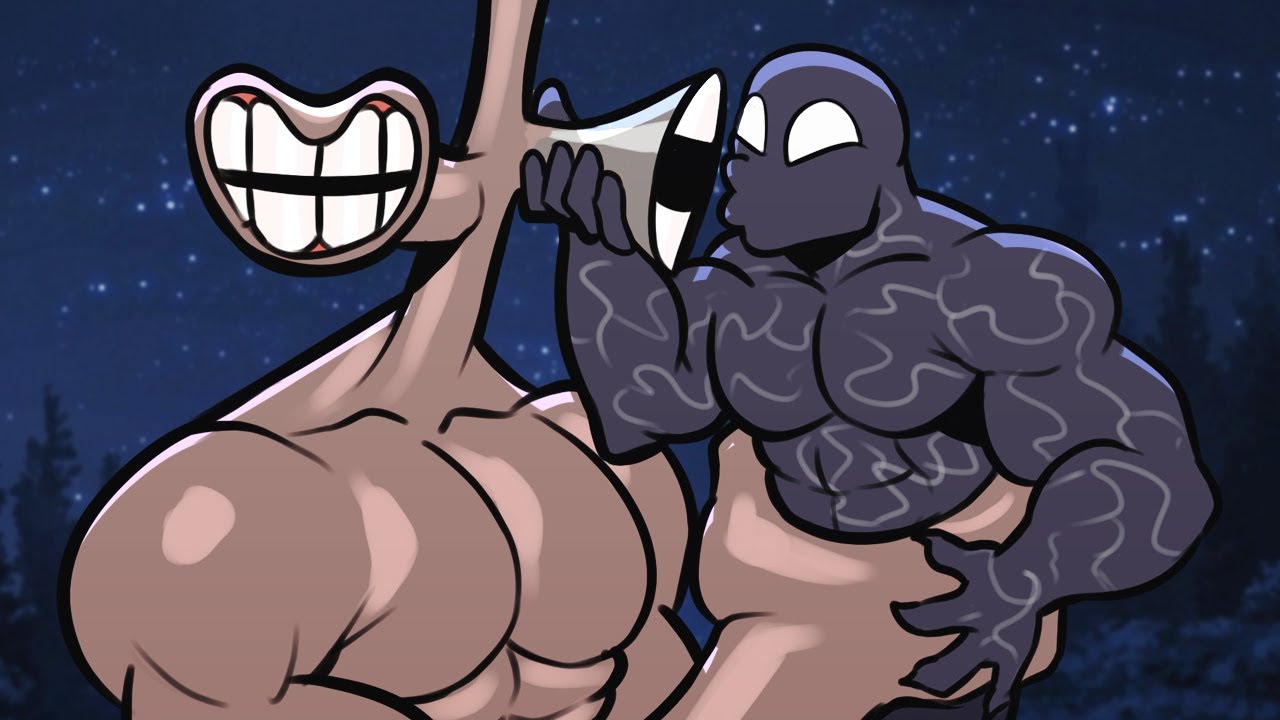 Los JUEGOS de SIREN HEAD son los MEJORES