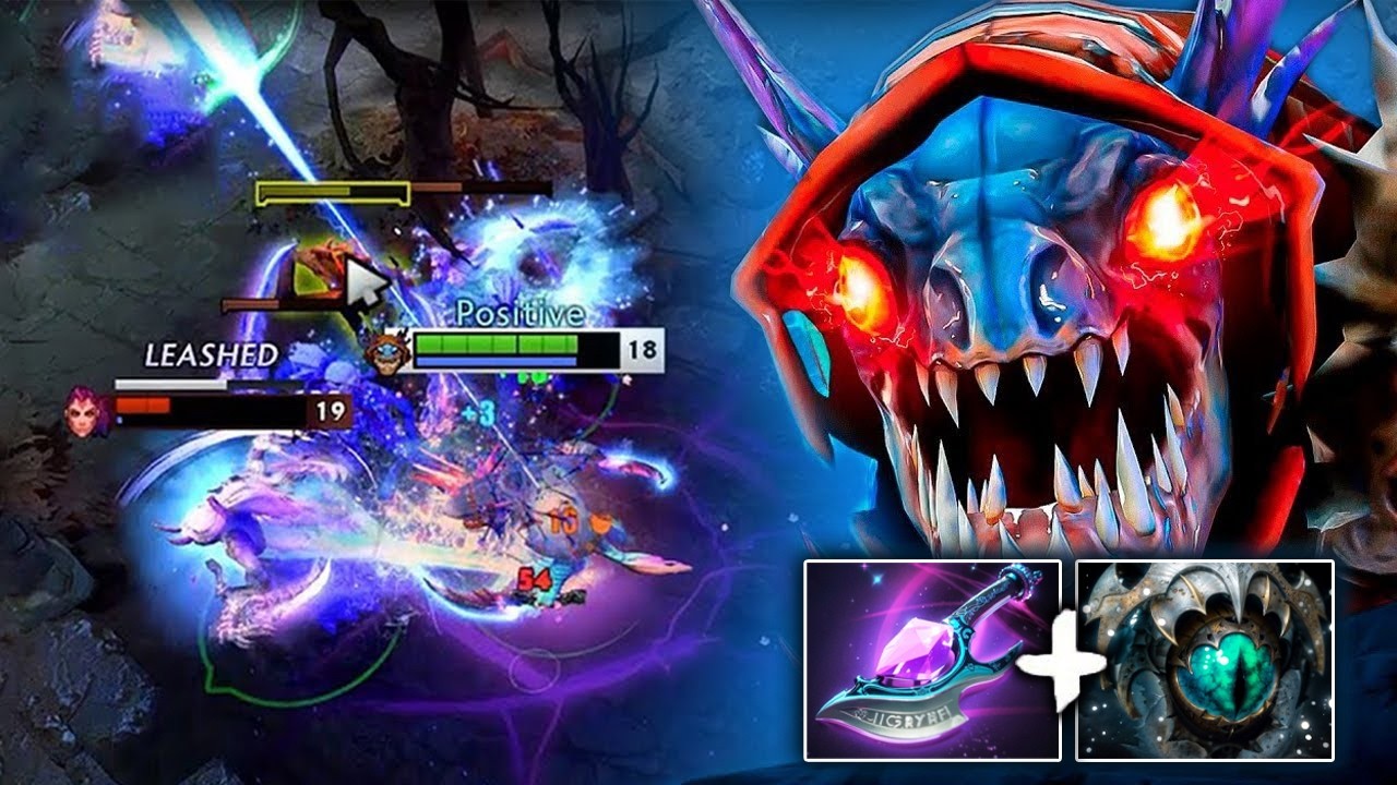+56 Permanent Essence Shift Stacks Slark 🔥🔥🔥42 Kills Insane Burst Arcabe Blink + Skadi Dota 2