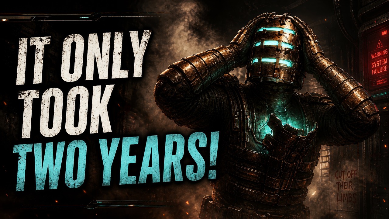 Dead Space Remake FINALLY Fixed On PC (2025)