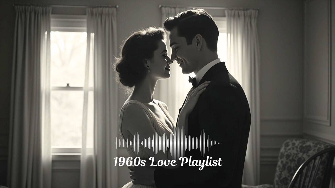 1960s Love Songs Playlist ❤️ The Most Romantic Vintage Songs | Oldies But Goodies |