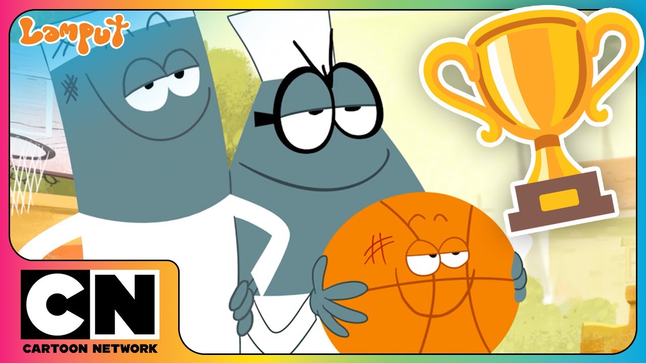 🏆 ⚽ 🏀 Lamput and the Docs CHAMPIONSHIPS! | All Sports Episodes! | Cartoon Network Asia