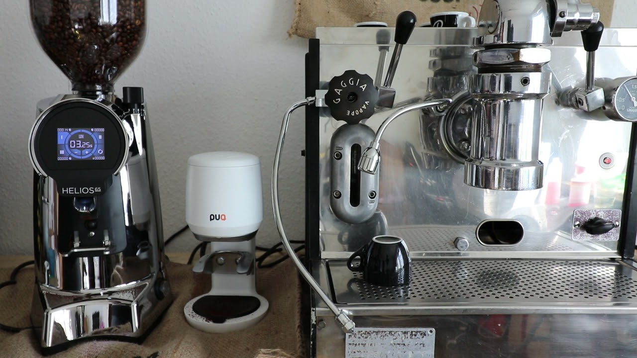 Eureka Helios 65 Kaffeemühle, Espressomühlen