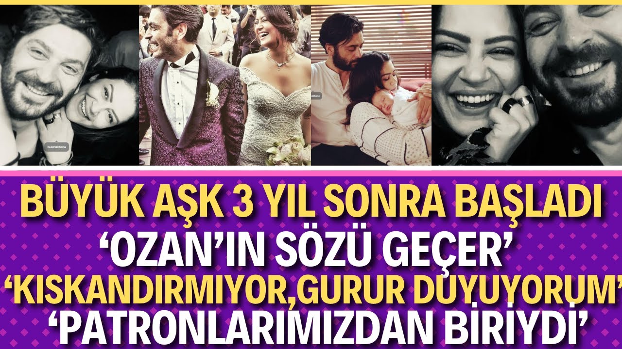 Buket Arıkan Akbaba |  Ozan Akbaba'nın Eşi Buket Arıkan Akbaba Kimdir? #uzakşehir #uzakşehircihan