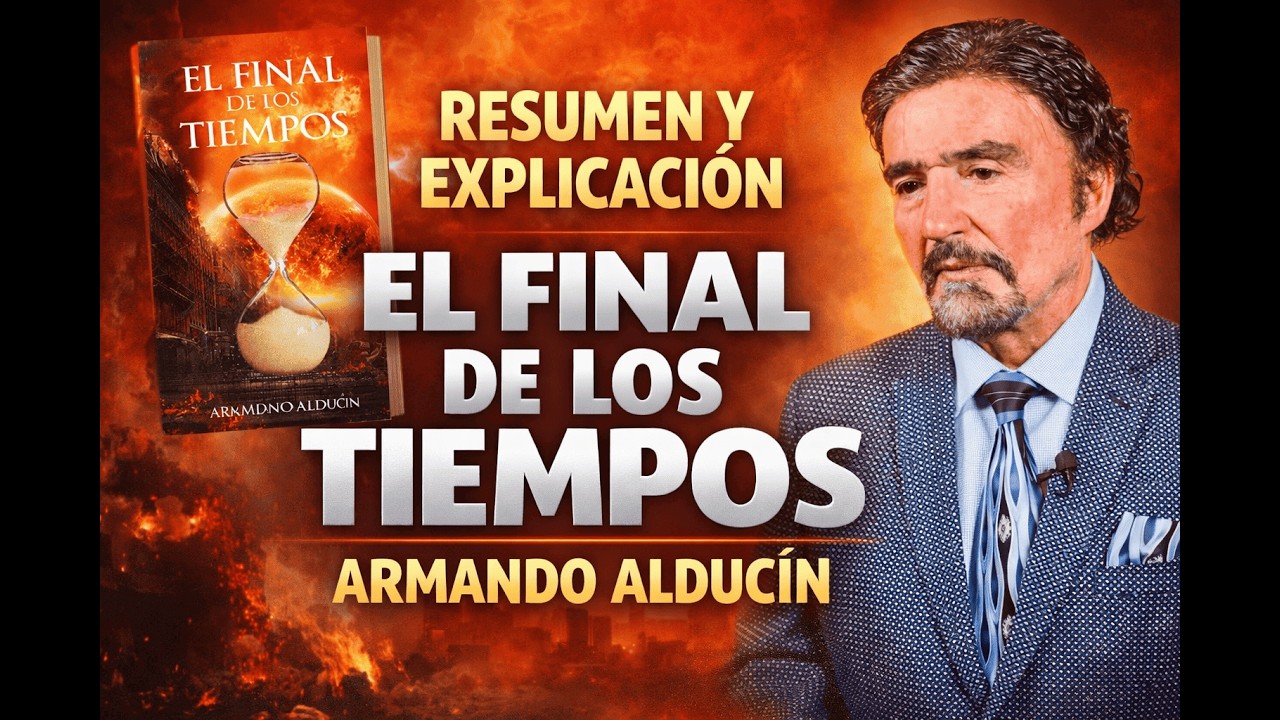 El Fin de los Tiempos Dr. Armando Alducín / Libro de Profecías Bíblicas