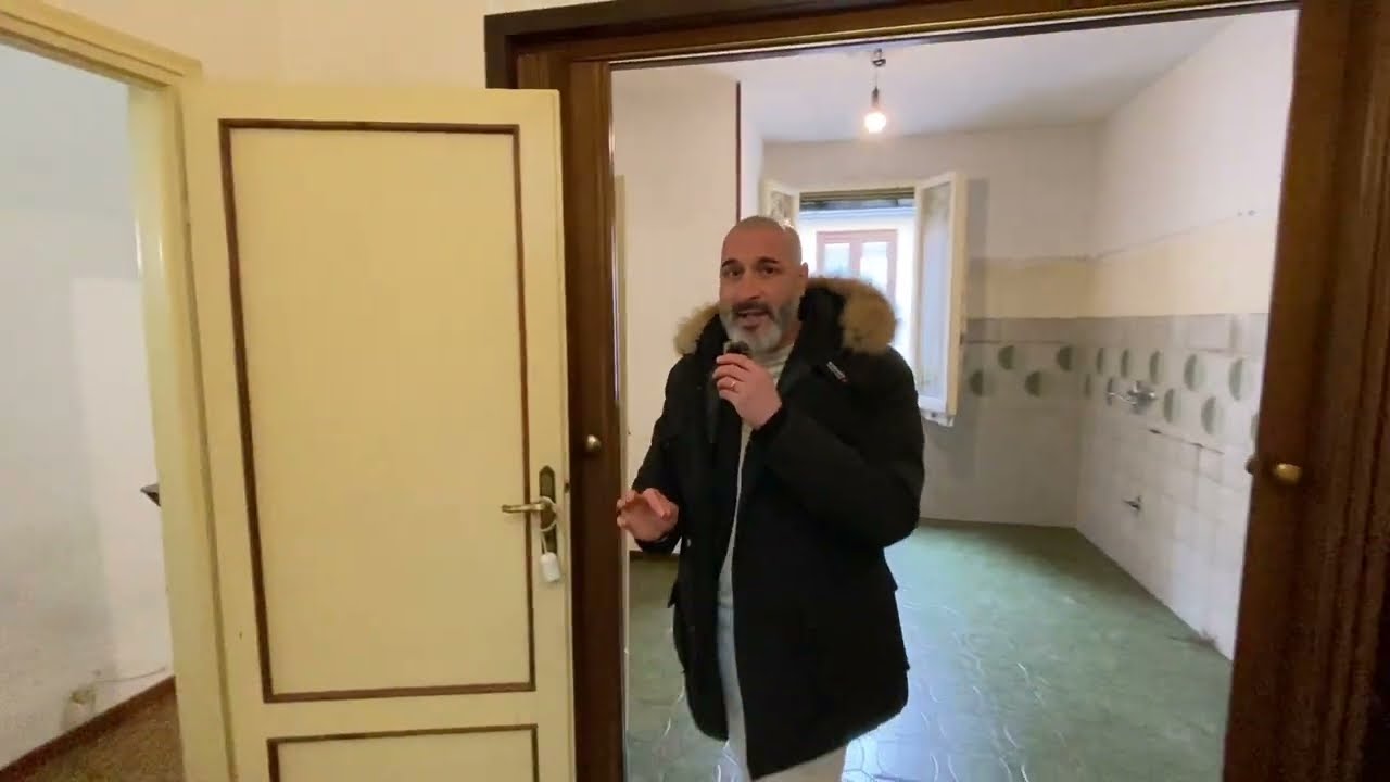 Appartamento in vendita a Firenze, Via di San Jacopino