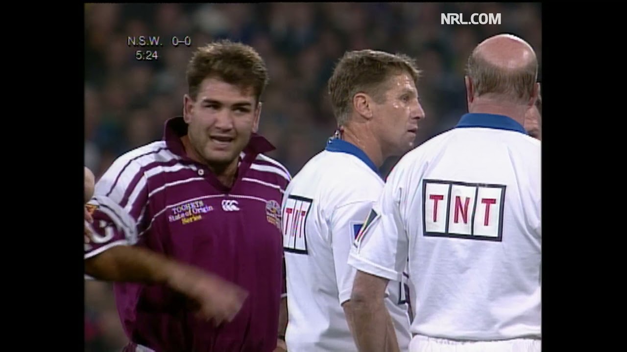 State of Origin 1995 - Game 2