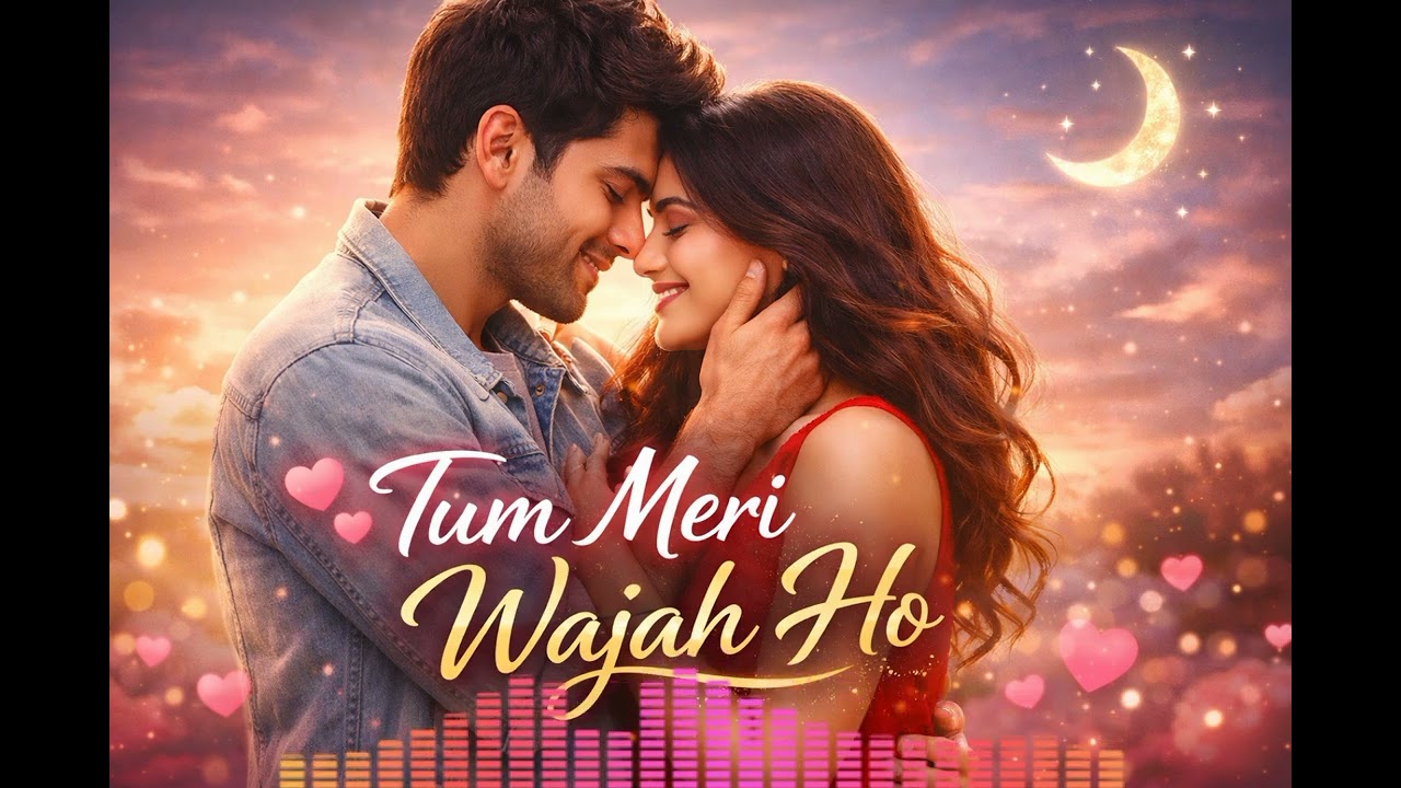 Tum Meri Wajah Ho | Romantic Love Song | Heart Touching Melody 💖