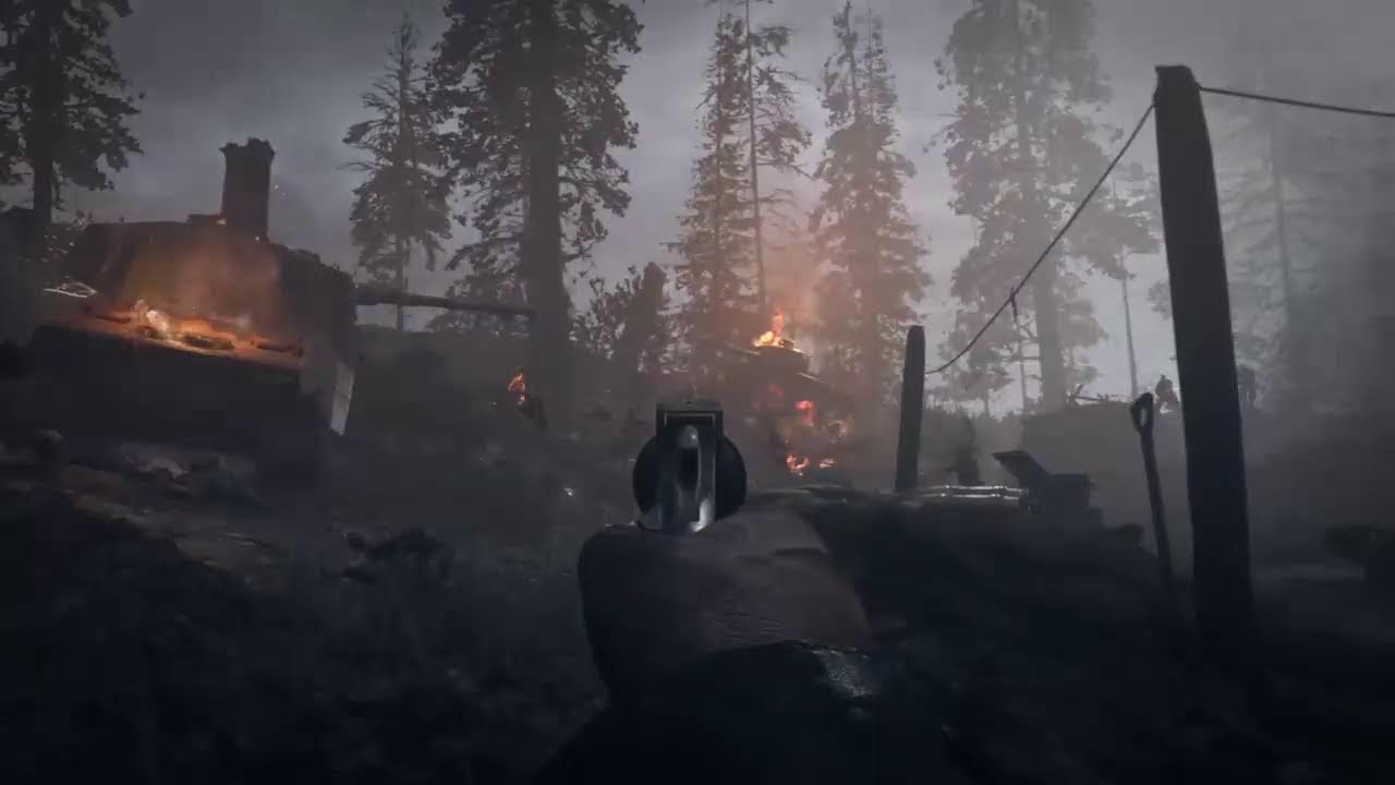 Stoned WW2 campaign