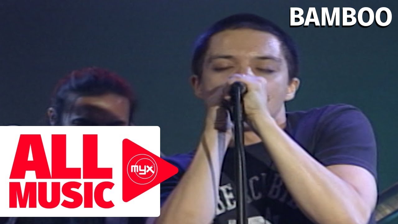 BAMBOO – Hudas (MYX Live! Performance)