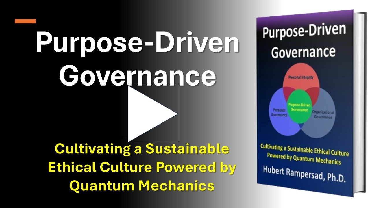 Cultivating a Sustainable Ethical Culture