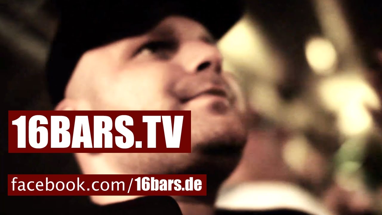 Baba Saad - Keiner Hat Mir Was Zu Sagen (16BARS.TV PREMIERE)