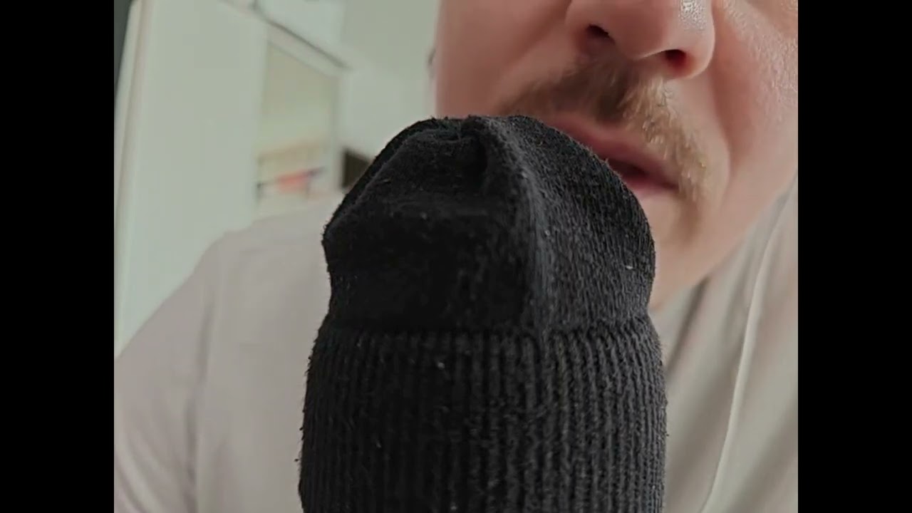 ASMR - inaudible whisper rambles, VERY up close, so mouth sounds included