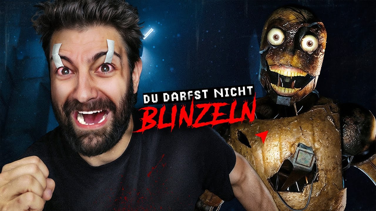 Das STRESSIGSTE Horror Spiel aller Zeiten?