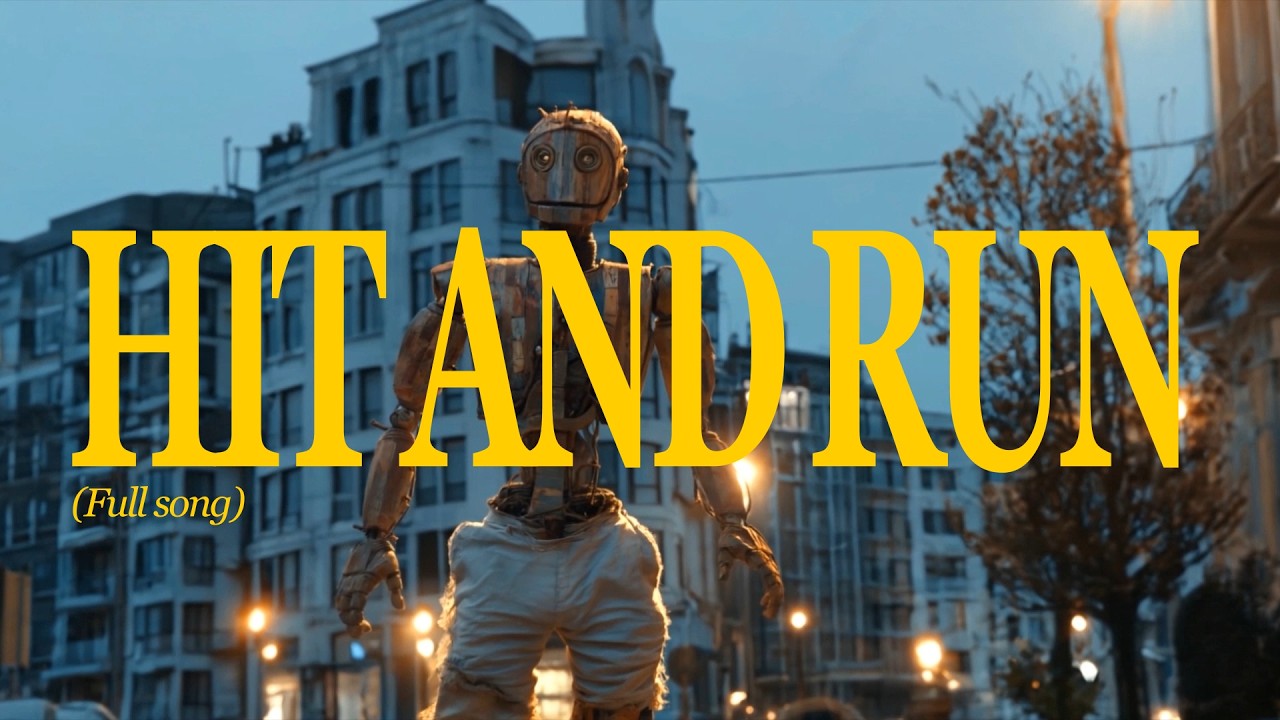 Hit and Run - AI Music Full Song