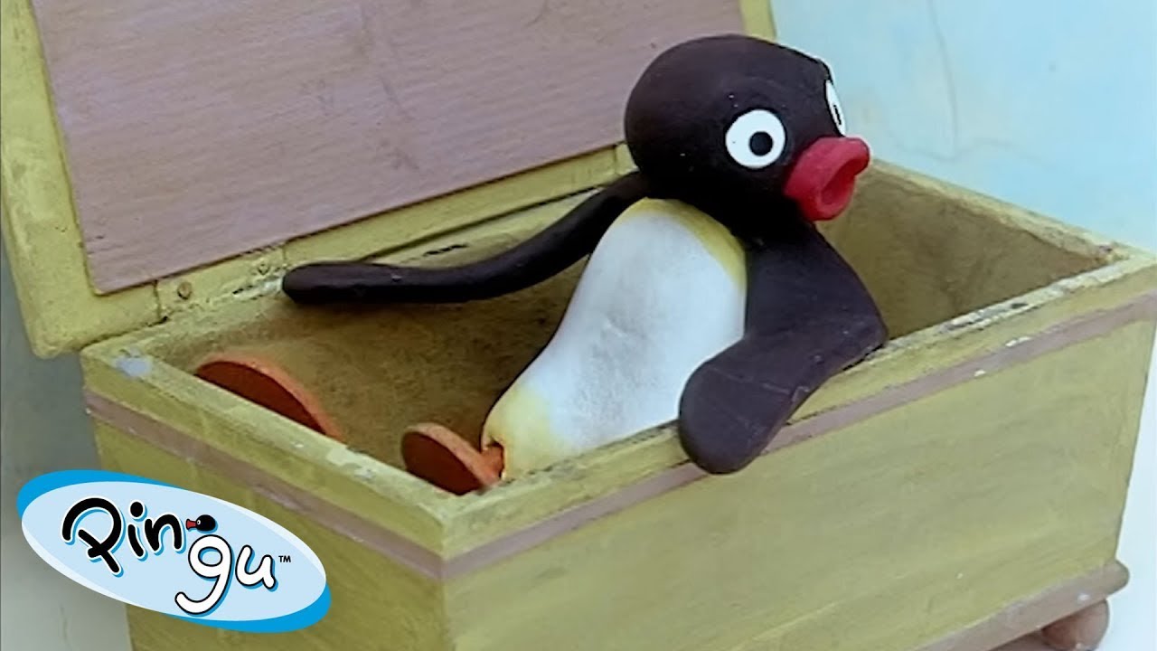 Pingu Needs Help 🐧 | Pingu - Official Channel | Cartoons For Kids