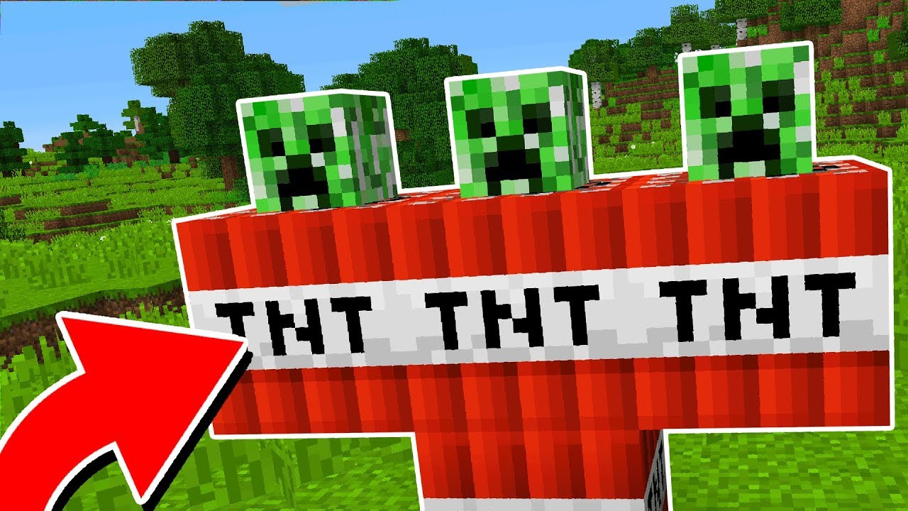 What kind of Creeper is THIS...?