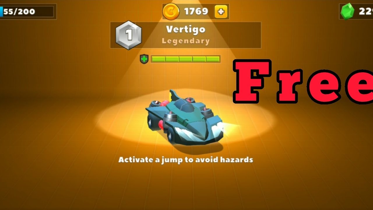 Crash of Cars Vertigo Unlock GAMEPLAY