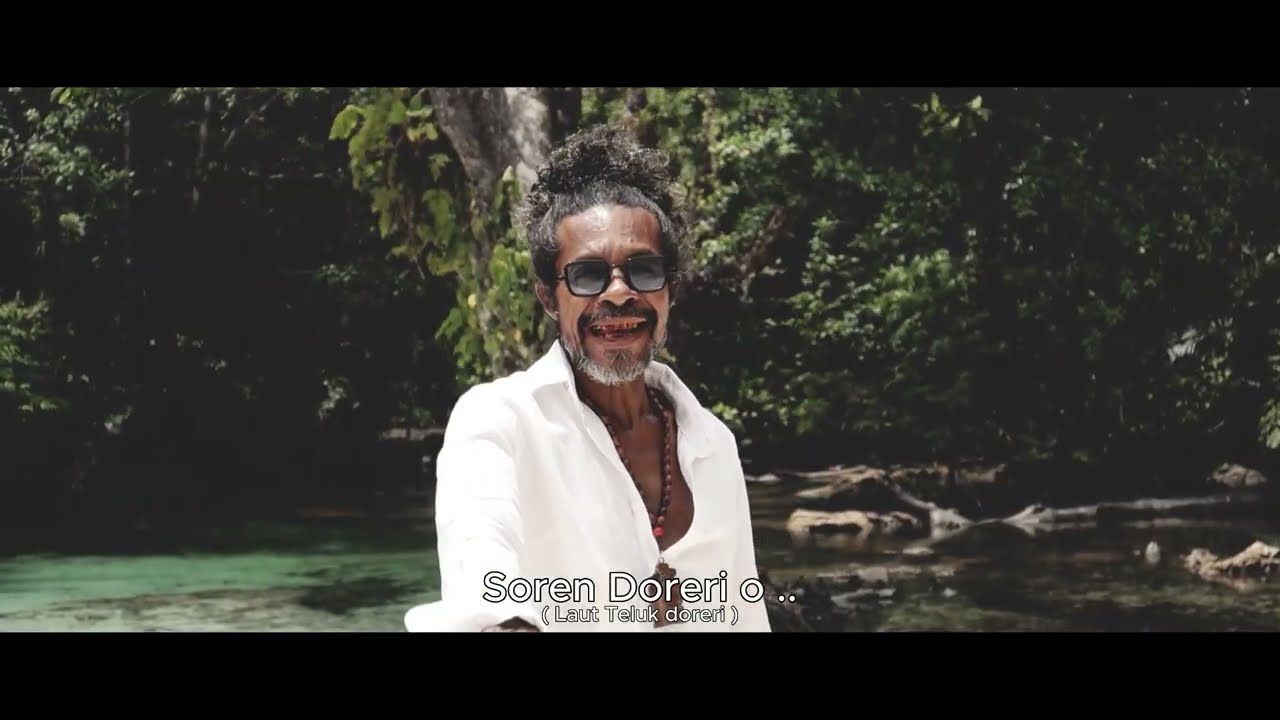 Mayowa Roots - Jerusalem Mansinam ( Official Music Video )