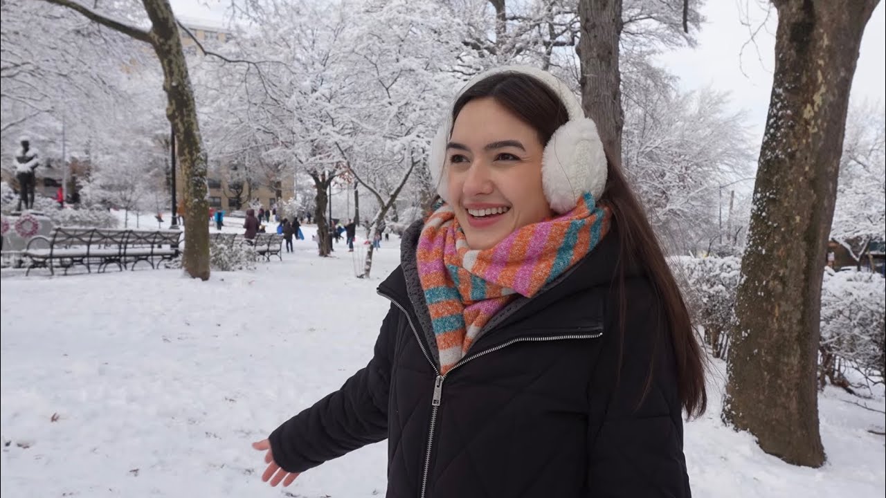 Em busca da melhor Guinness de Nova York!!! | vlogmas dia 14