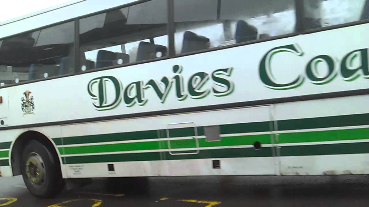 Leyland Tiger / Plaxton Derwent