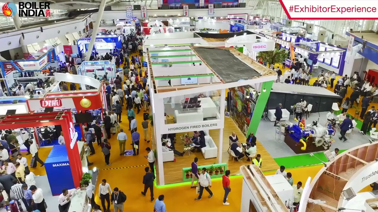Throwback from Boiler India 2024 | PRESPL