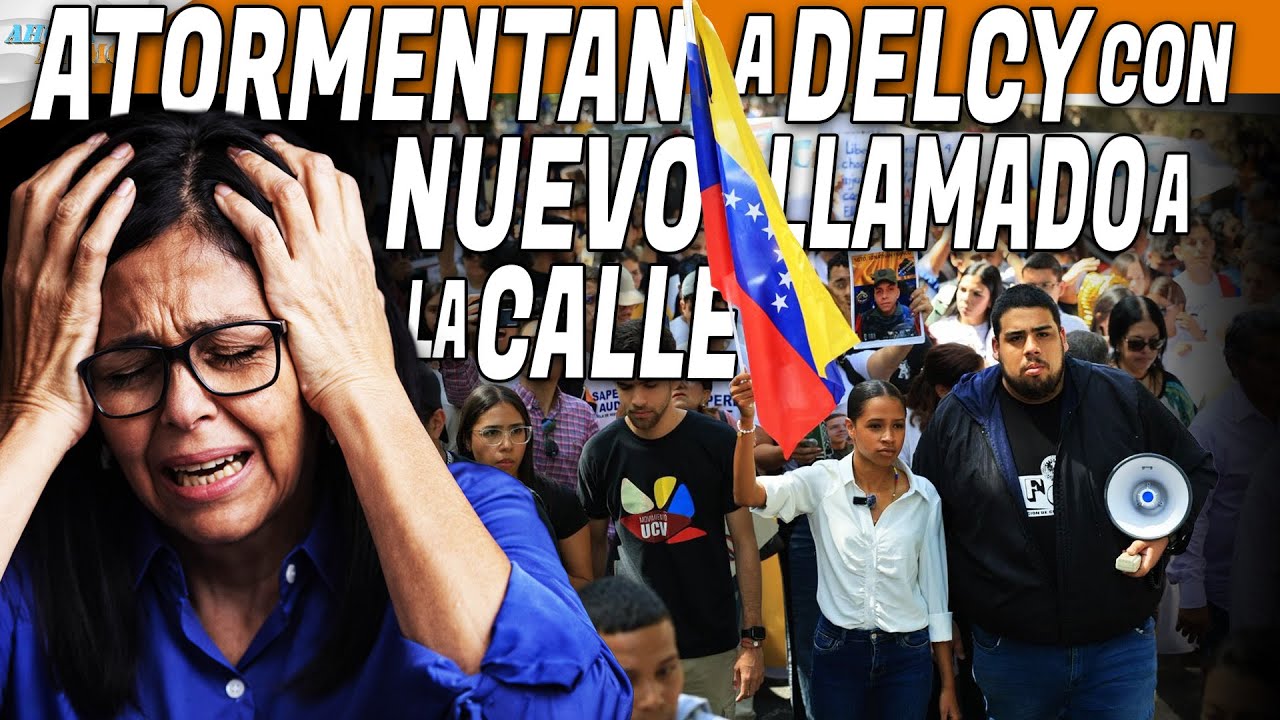 12 FEBRERO: VENEZOLANOS SE UNEN PARA EXIGIR LA LEY DE AMNISTÍA | AHORA MISMO