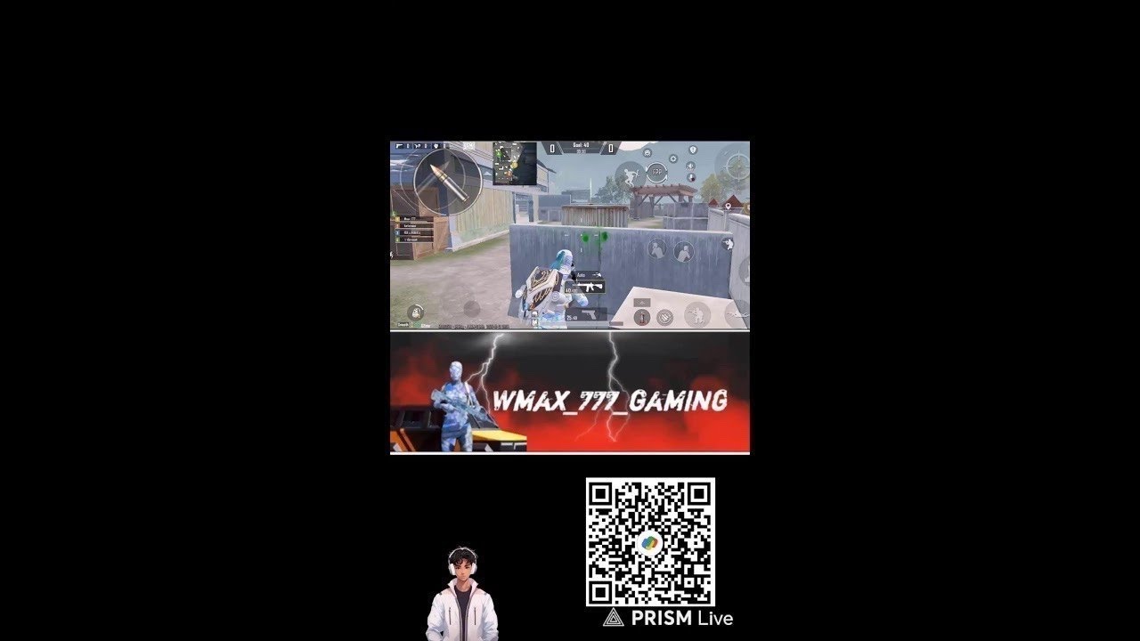 Live streaming of Wmax_777_gaming