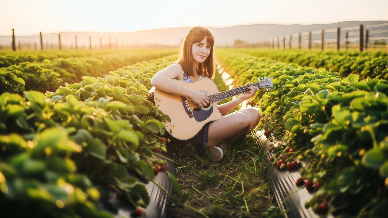 Watch Flamenco Guitar Lift You Up And Soothe Your Heart Simultaneously