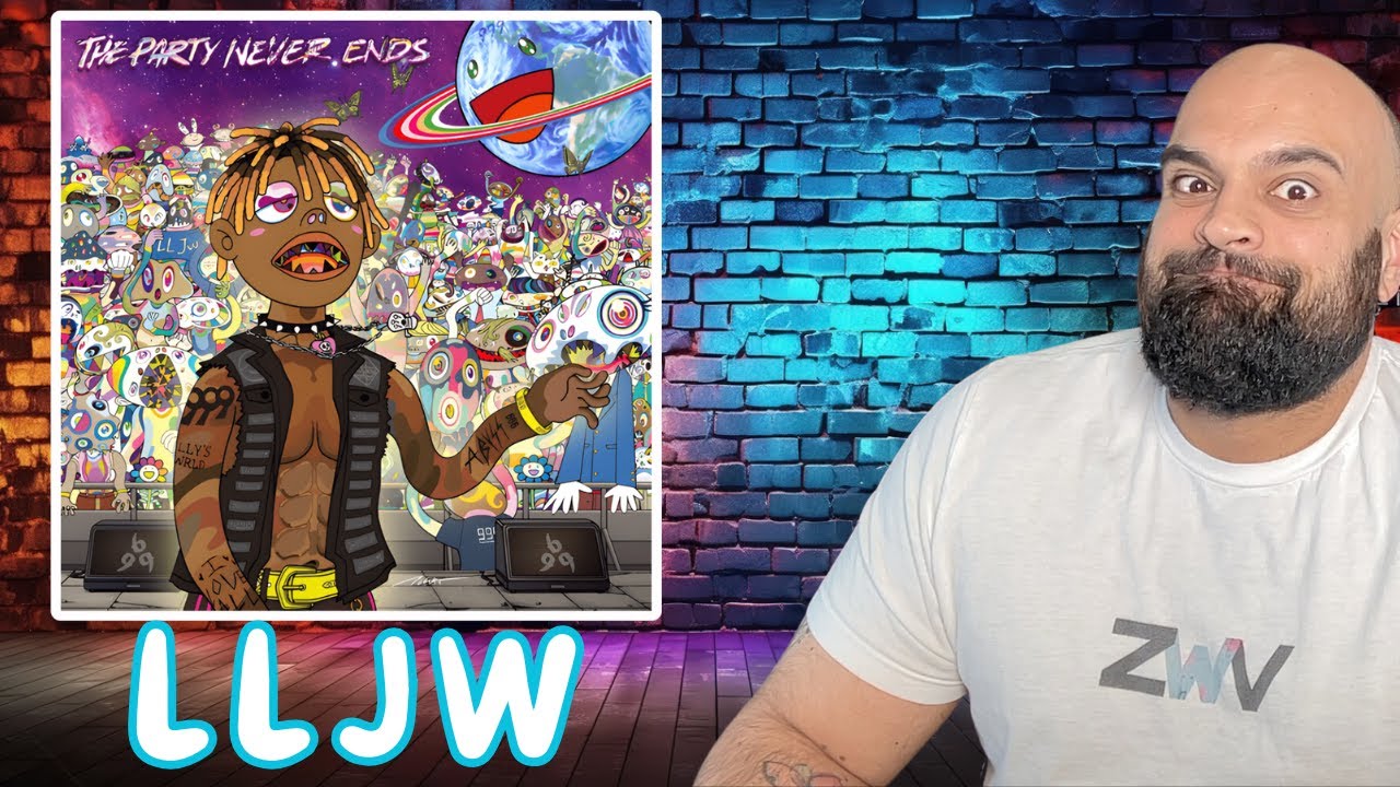 The Party Never Ends Full Album Reaction LONG LIVE JUICE WRLD!!