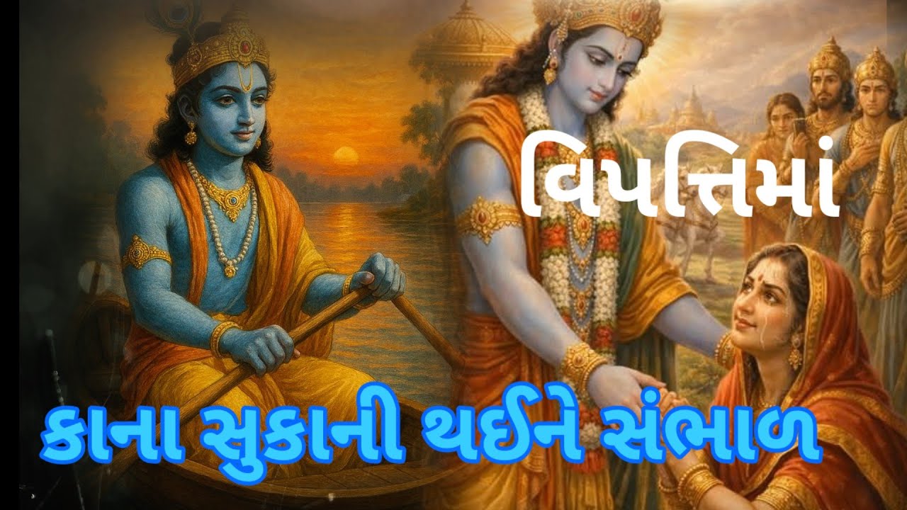 શામળા સુકાની થઈને સંભાળ|| 🌿સુપરહિટ ભજન 👇લખેલું છે|| Vishu Bhakti Vandana