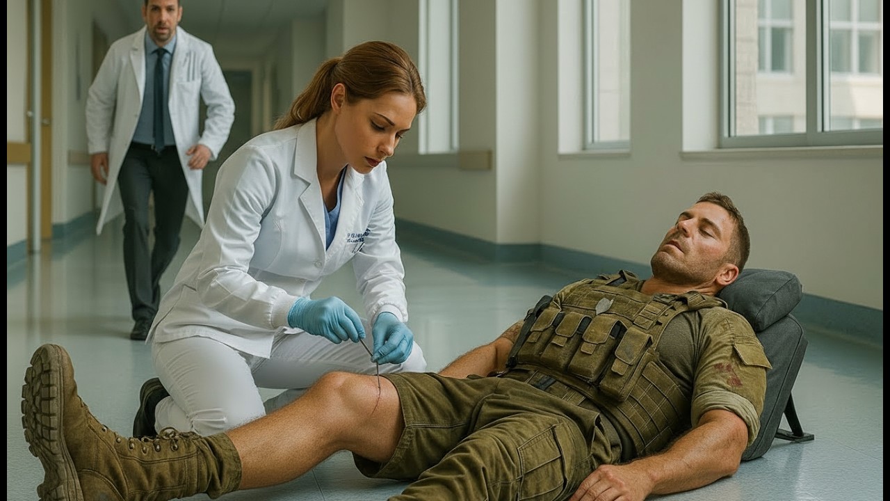 A Nurse Lost Her Job After Treating 40 Bullet Wounds on a Navy SEAL—24 Hours Later, Her Life Changed