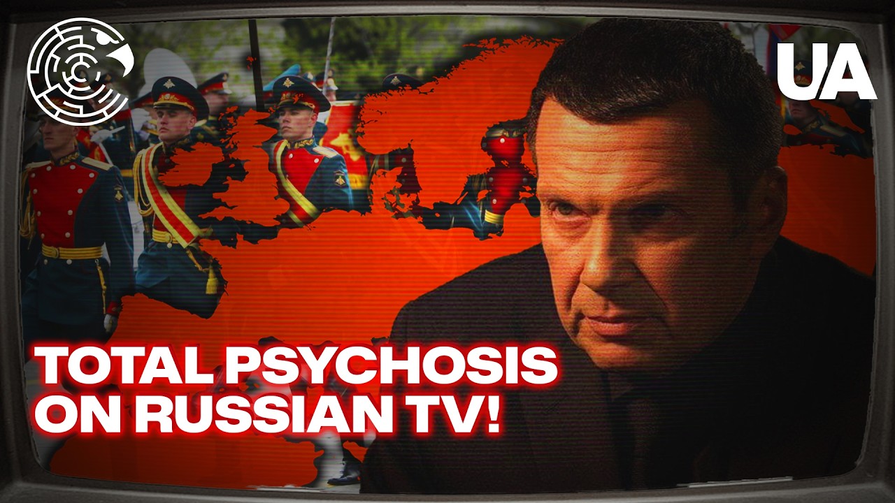 ECO-TERRORISM & STRIKES ON THE EU! How Russian propaganda prepares for war with NATO