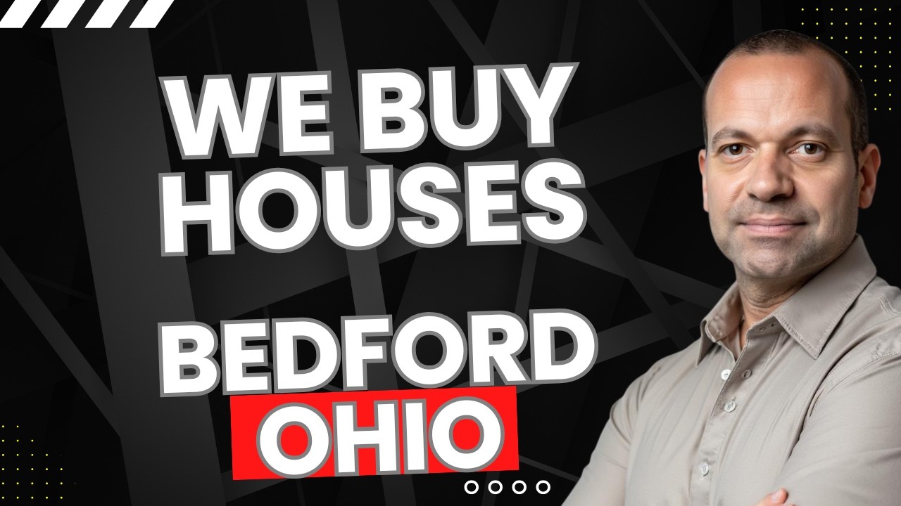 We Buy Houses Bedford Ohio | Sell House Fast Bedford OH