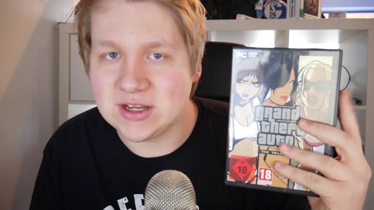 ASMR Gaming Store Part 2 in German ( Deutsch / Roleplay / Binaural)