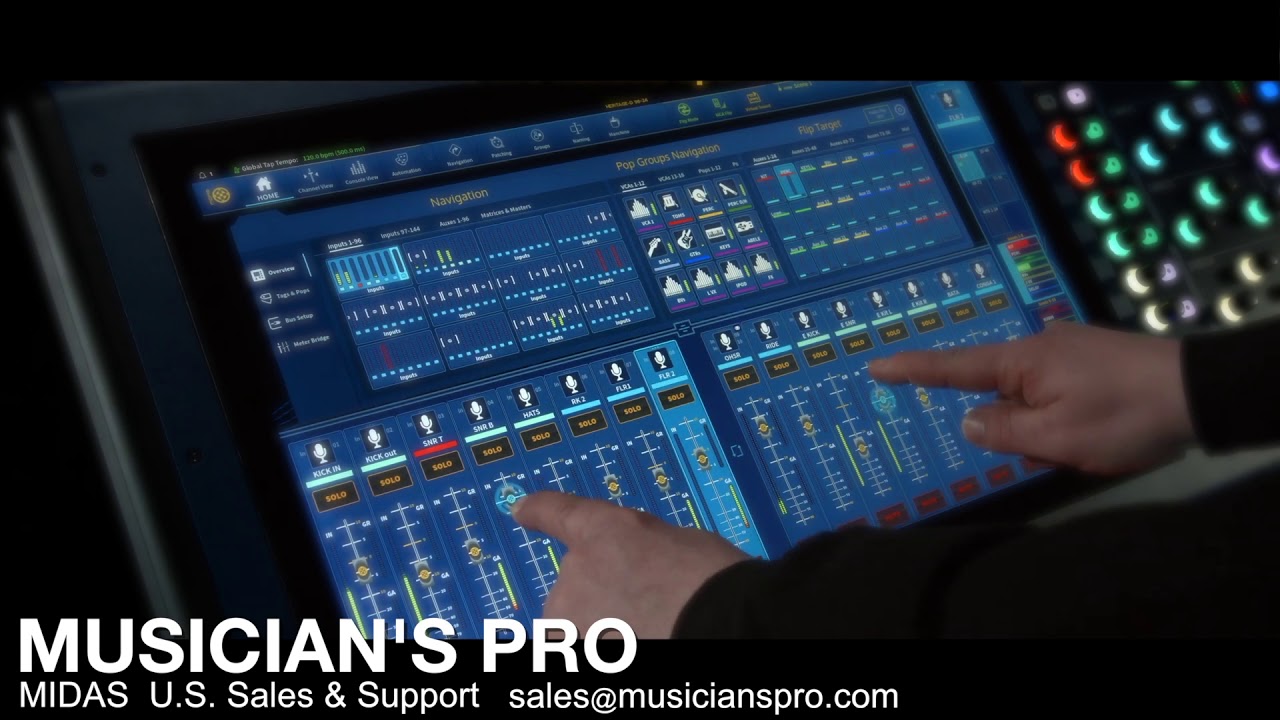 NEW: Midas Heritage-D - BATS WORKFLOW on 21